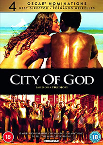 City Of God | Cidade de Deus  |   DVD